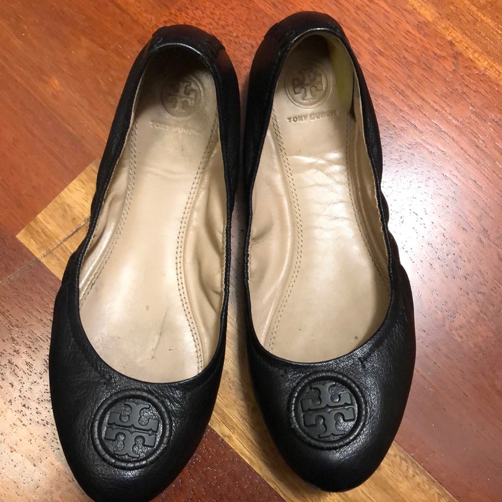 Tory Burch ballet flats